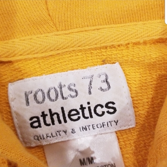 Roots zip up sweater - Picture 3 of 3